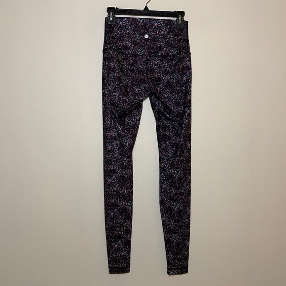 Sold! Lululemon Wunder Under High-Rise Pant Sz 4 - Picture 2 of 8